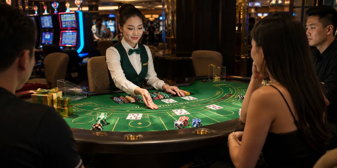 sunwin.net Điểm Nhấn Casino